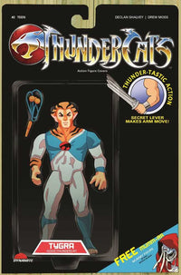 Thumbnail for ThunderCats (2024) #2F