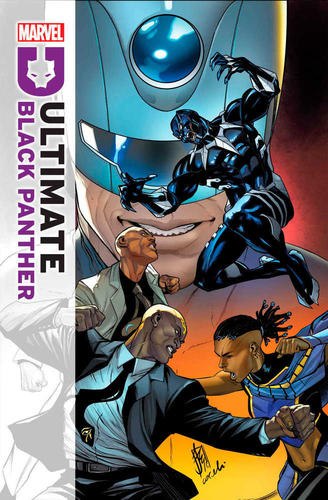 Ultimate Black Panther (2024) #2