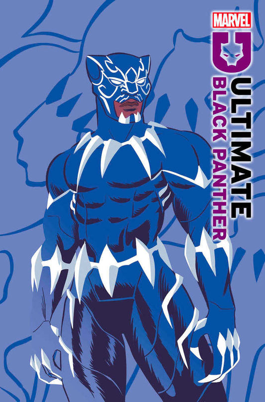 Ultimate Black Panther (2024) #2C