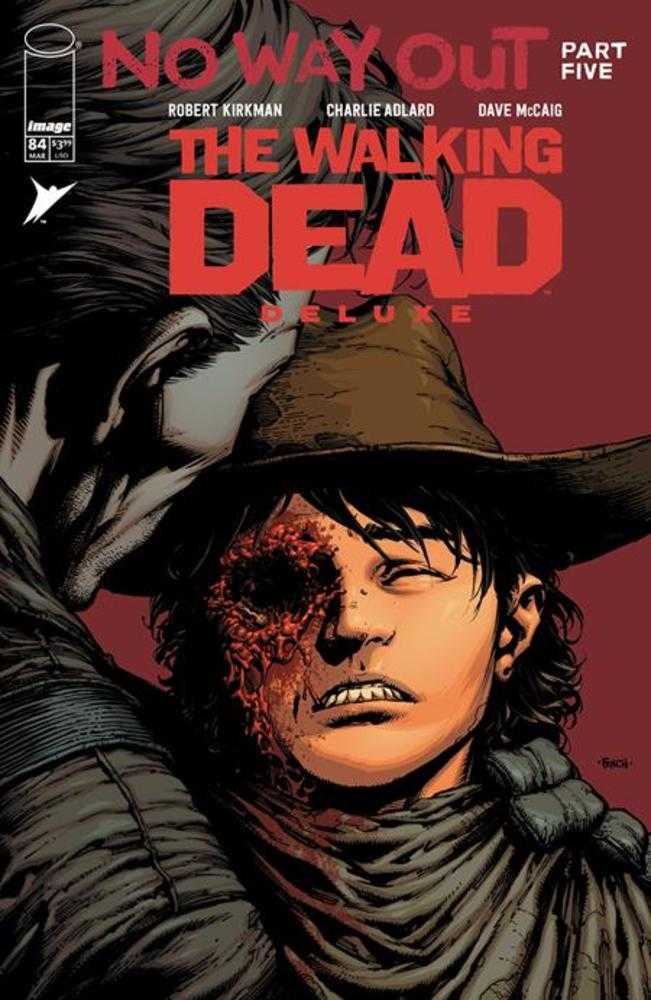 The Walking Dead Deluxe (2020) #84