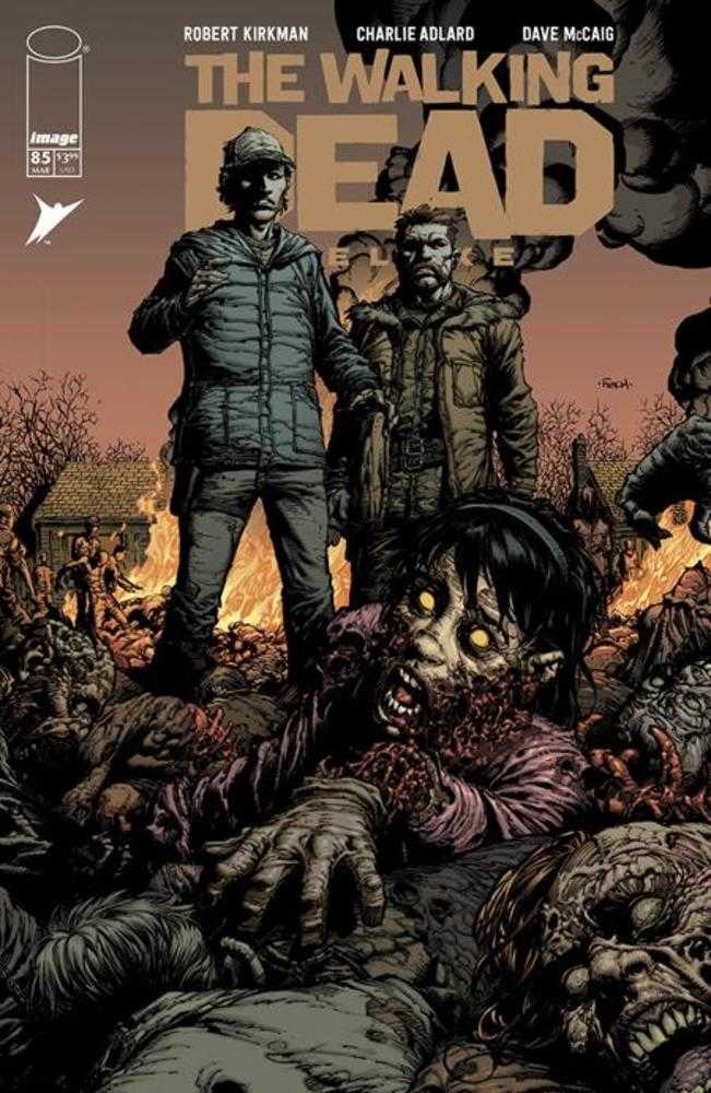 The Walking Dead Deluxe (2020) #85