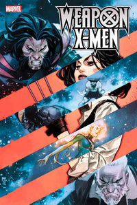 Thumbnail for Weapon X-Men (2024) #1