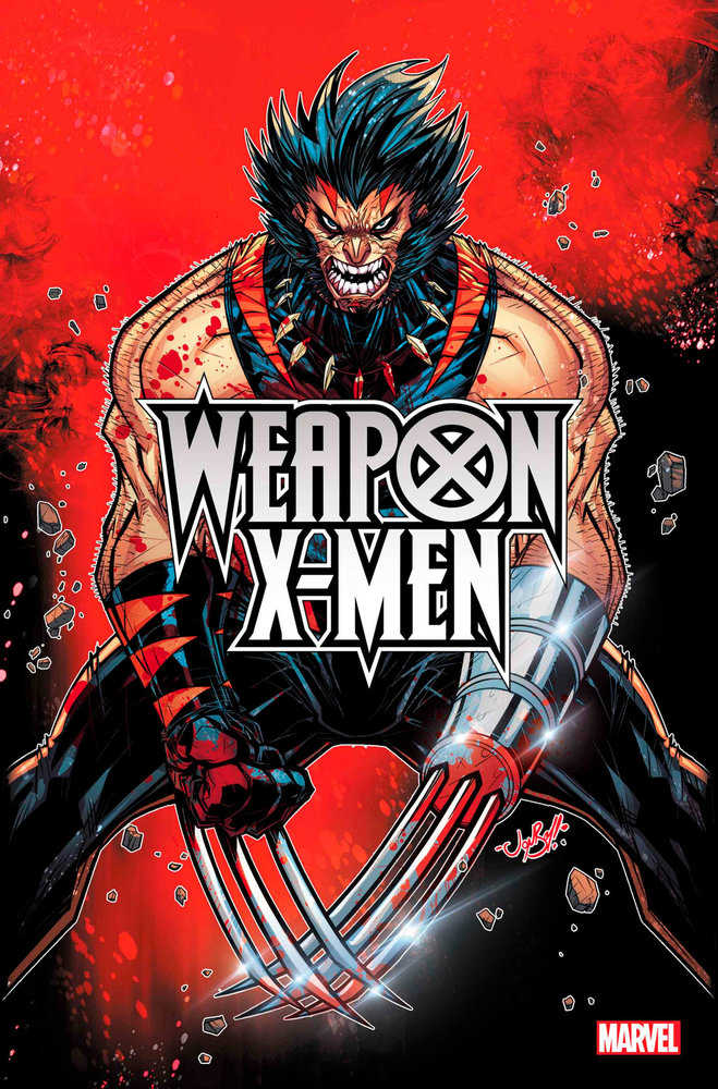 Weapon X-Men (2024) #1B