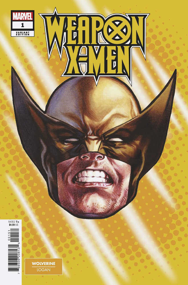 Weapon X-Men (2024) #1D