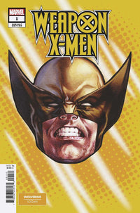 Thumbnail for Weapon X-Men (2024) #1D