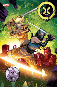 Thumbnail for X-Men (2021) #32