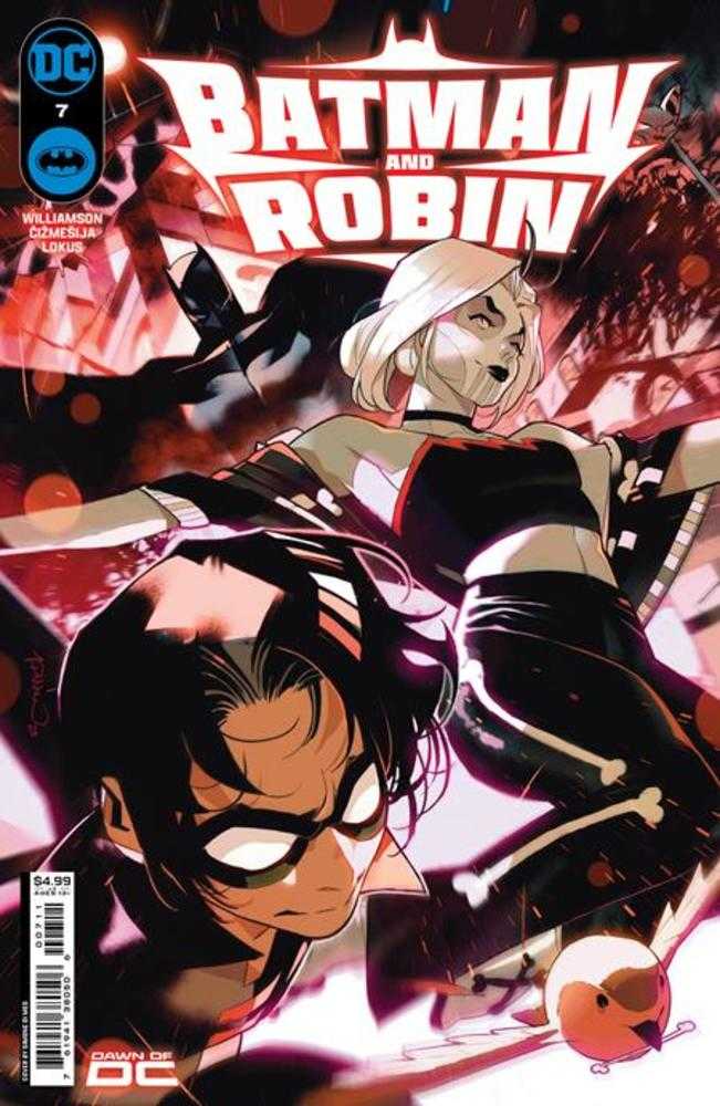 Batman And Robin (2023) #7