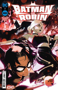 Thumbnail for Batman And Robin (2023) #7