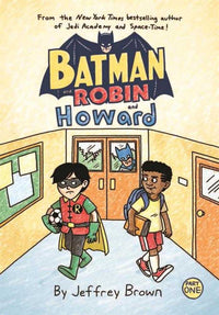Thumbnail for Batman And Robin And Howard (2024) #1