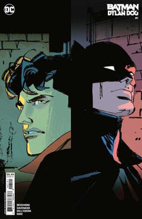 Thumbnail for Batman/Dylan Dog (2024) #1B
