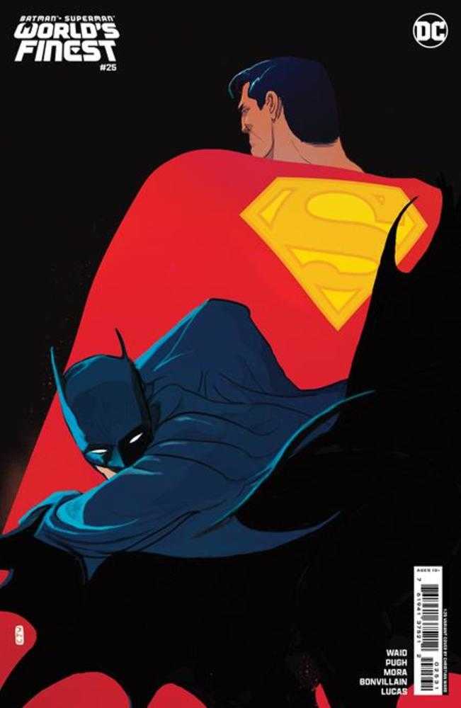 Batman/Superman: World's Finest (2022) #25H