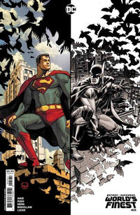 Thumbnail for Batman/Superman: World's Finest (2022) #25D