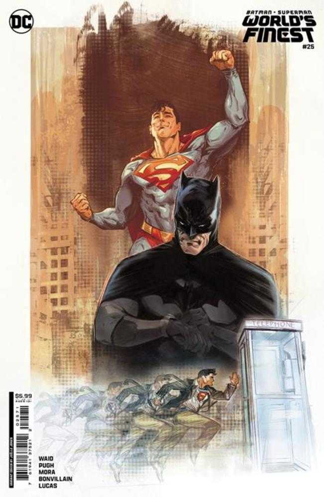 Batman/Superman: World's Finest (2022) #25E