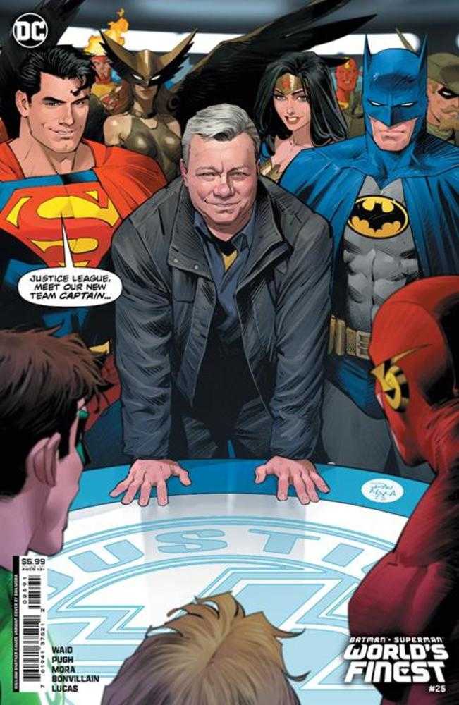 Batman/Superman: World's Finest (2022) #25G