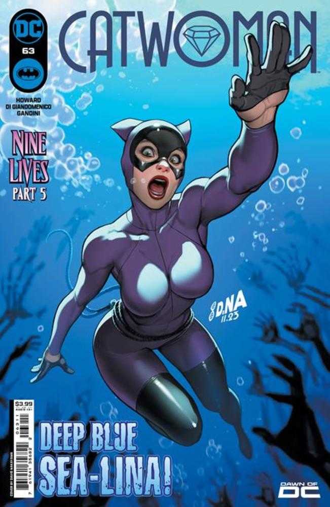 Catwoman (2018) #63