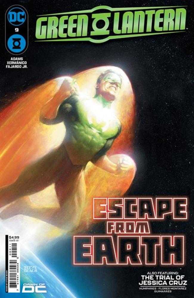 Green Lantern (2023) #9