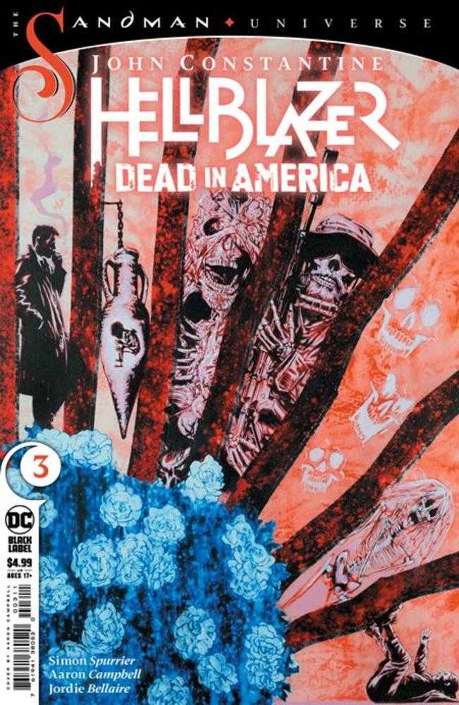 John Constantine, Hellblazer: Dead In America (2024) #3