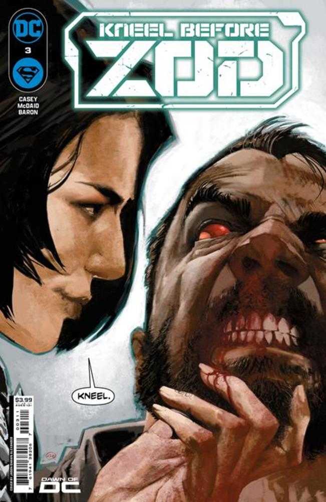 Kneel Before Zod (2024) #3