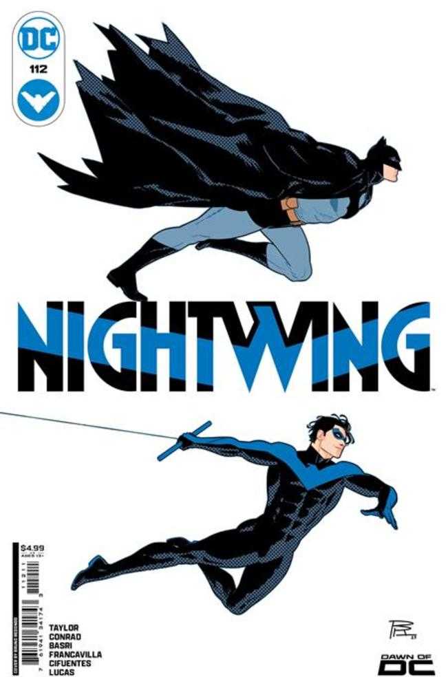 Nightwing (2016) #112