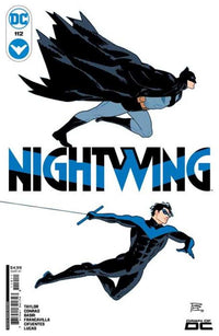 Thumbnail for Nightwing (2016) #112
