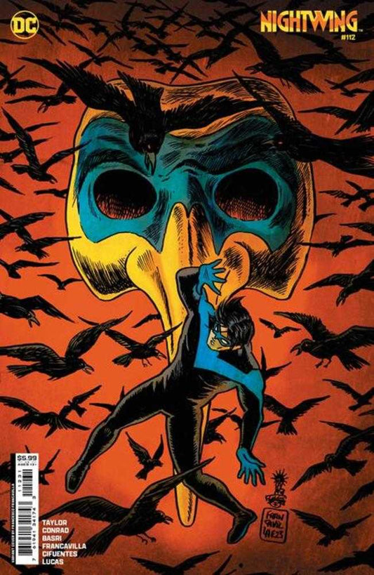 Nightwing (2016) #112C