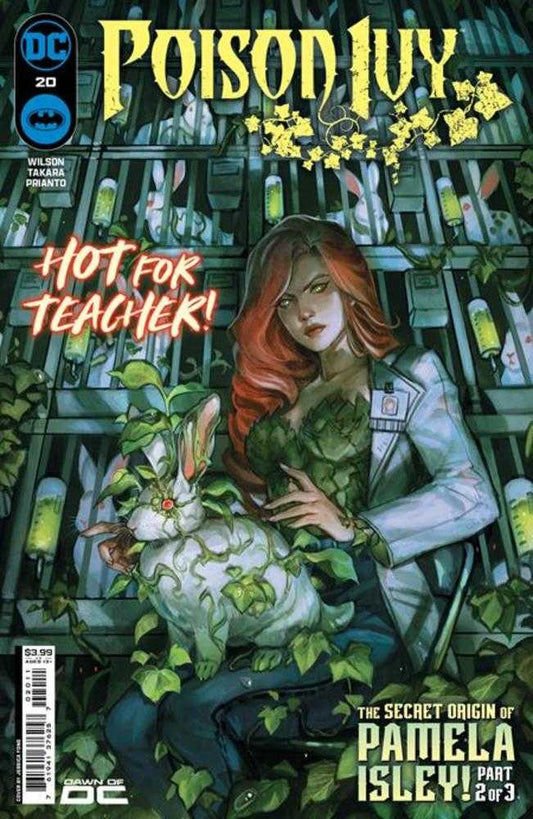 Poison Ivy (2022) #20