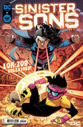 Sinister Sons (2024) #2