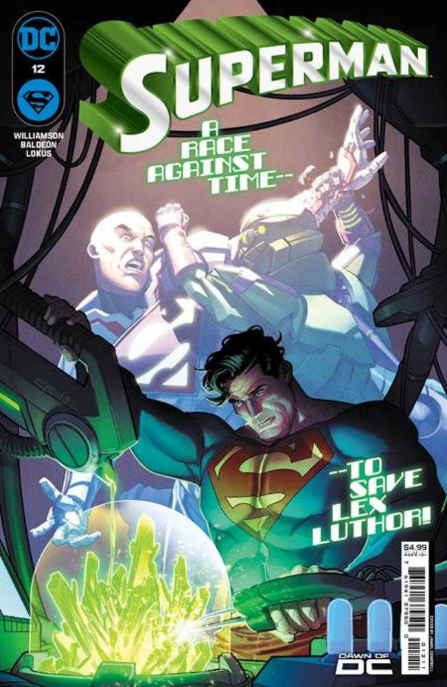 Superman (2023) #12
