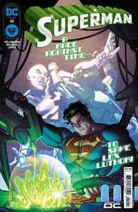 Thumbnail for Superman (2023) #12