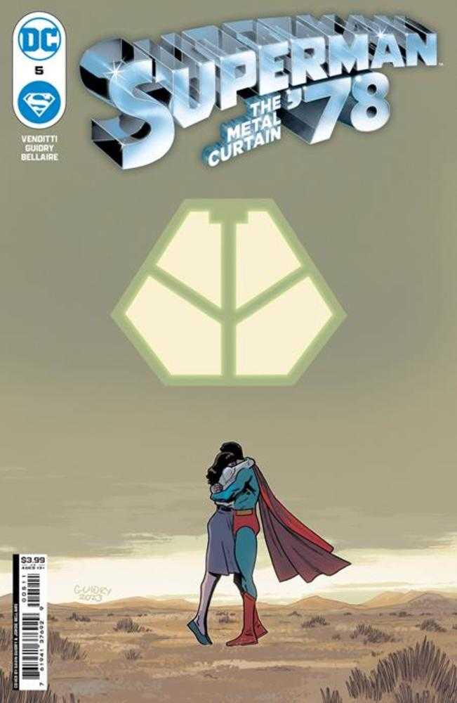 Superman '78: The Metal Curtain (2024) #5
