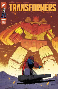 Thumbnail for Transformers (2023) #6