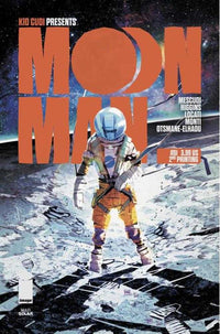 Thumbnail for Moon Man (2024) #1 2nd Printing