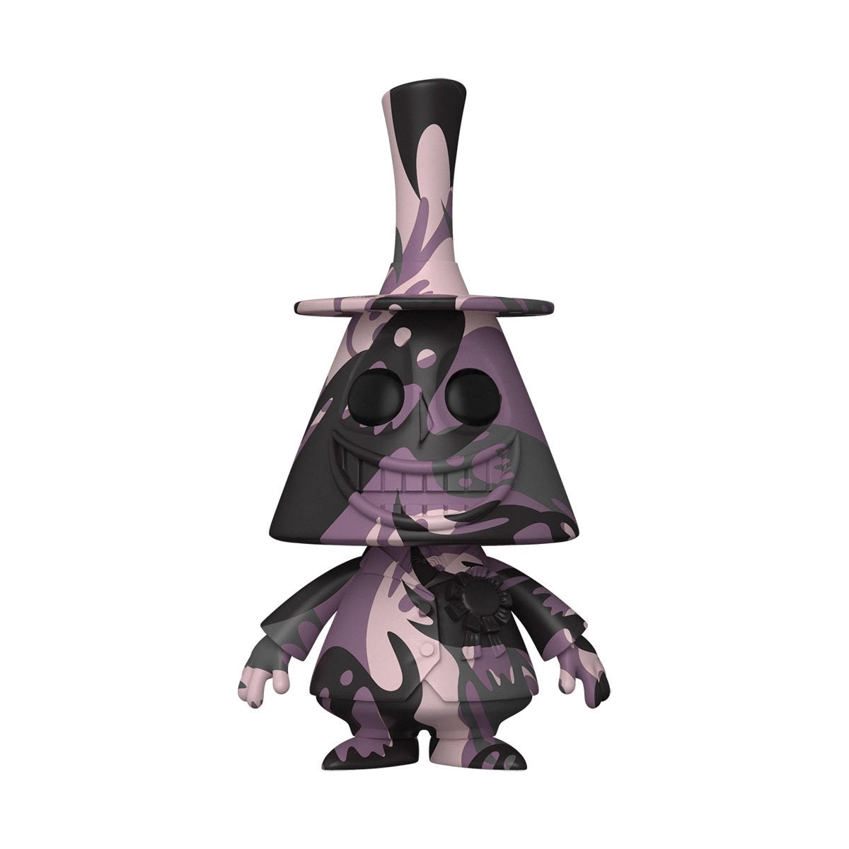 The Nightmare Before Christmas Mayor Artist Series Pop! Vinyl Figure with Pop! Protector Case