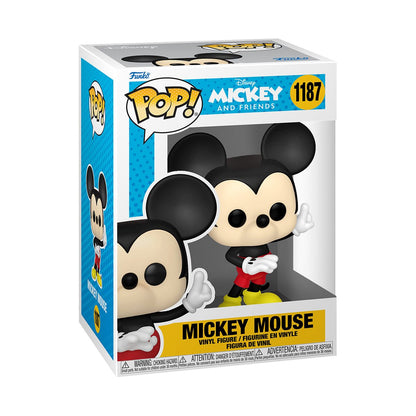 Disney Classics Mickey Mouse #1187 Pop! Vinyl Figure