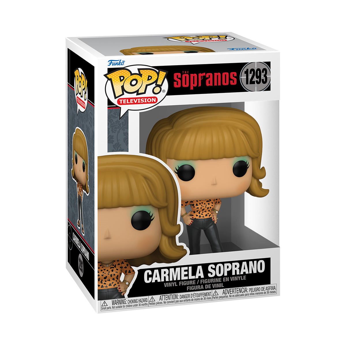 The Sopranos Carmela Soprano #1293 Pop! Vinyl Figure
