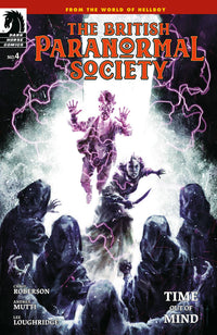Thumbnail for The British Paranormal Society: Time Out Of Mind #4