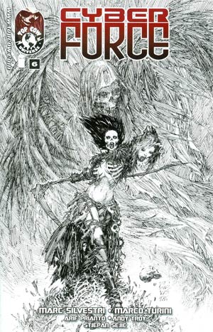 Cyberforce (2012) #6D