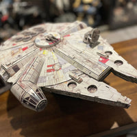 Thumbnail for Star Wars Millennium Falcon 3D Model Kit