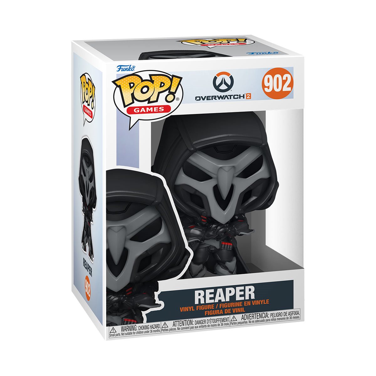 Overwatch 2 Reaper #902 Pop! Vinyl Figure