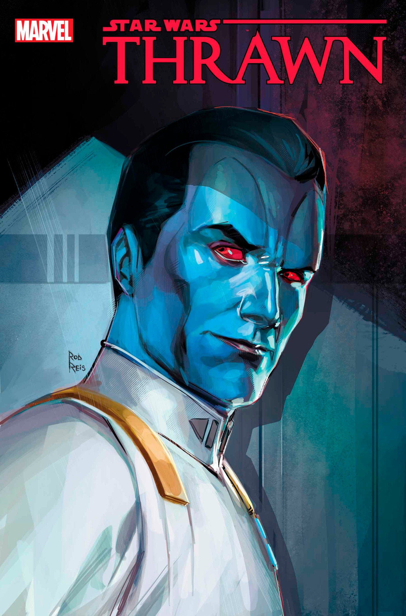 Star Wars: Thrawn Alliances (2024) #1