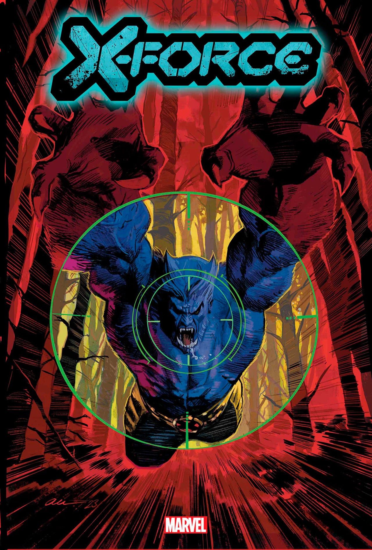 X-Force (2020) #48