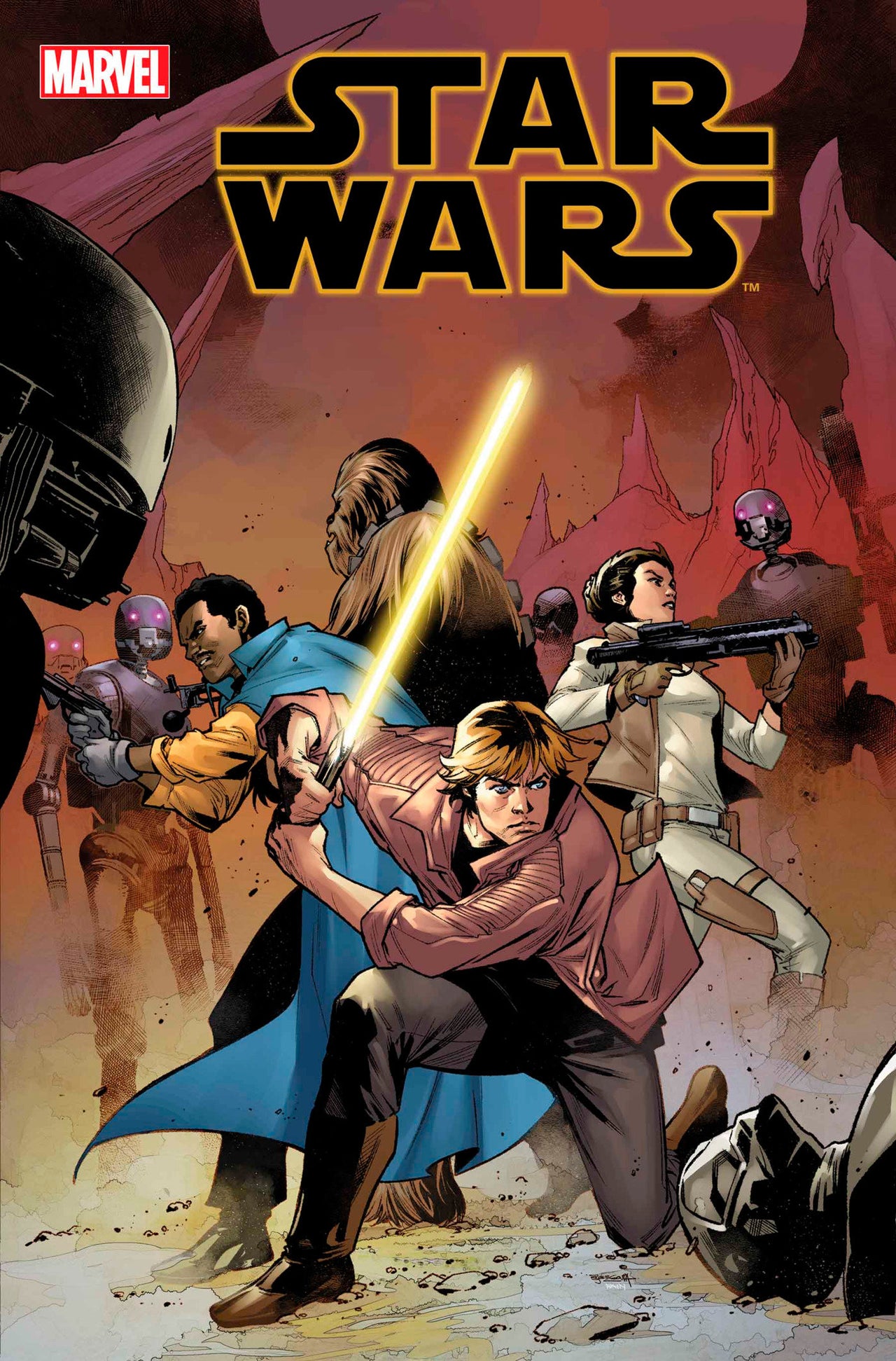 Star Wars (2020) #41