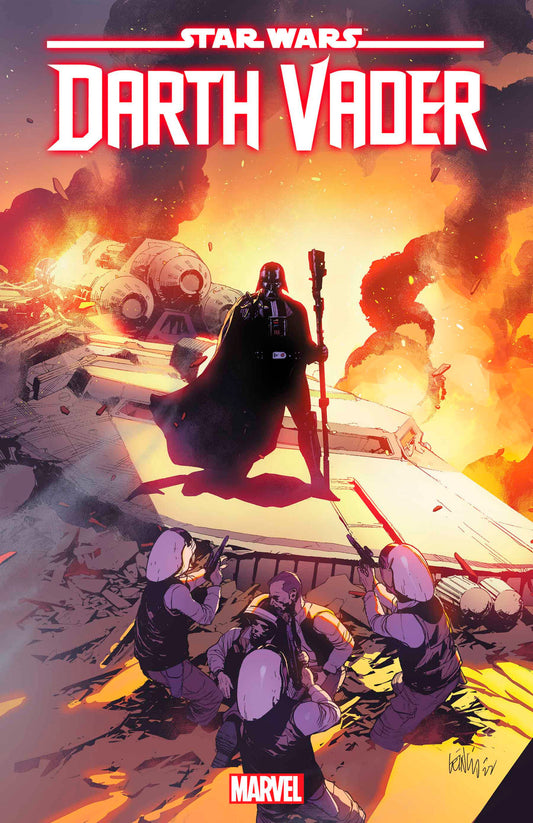 Star Wars: Darth Vader (2020) #34