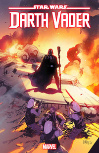 Thumbnail for Star Wars: Darth Vader (2020) #34