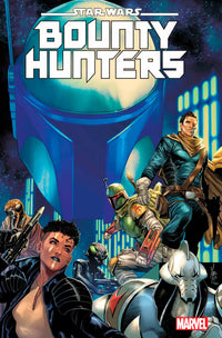 Thumbnail for Star Wars: Bounty Hunters (2020) #37