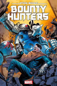 Thumbnail for Star Wars: Bounty Hunters (2020) #39