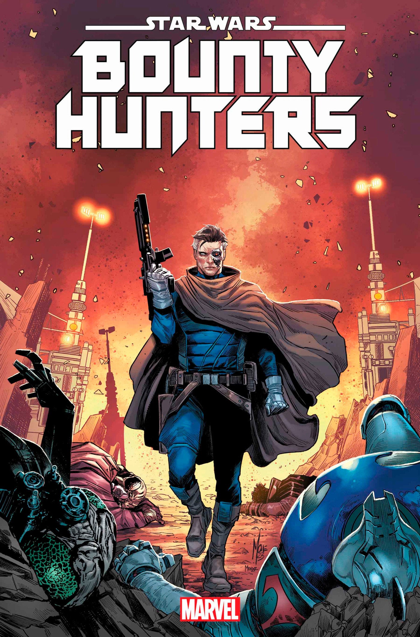 Star Wars: Bounty Hunters (2020) #40