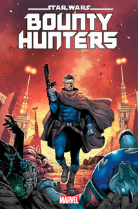 Thumbnail for Star Wars: Bounty Hunters (2020) #40
