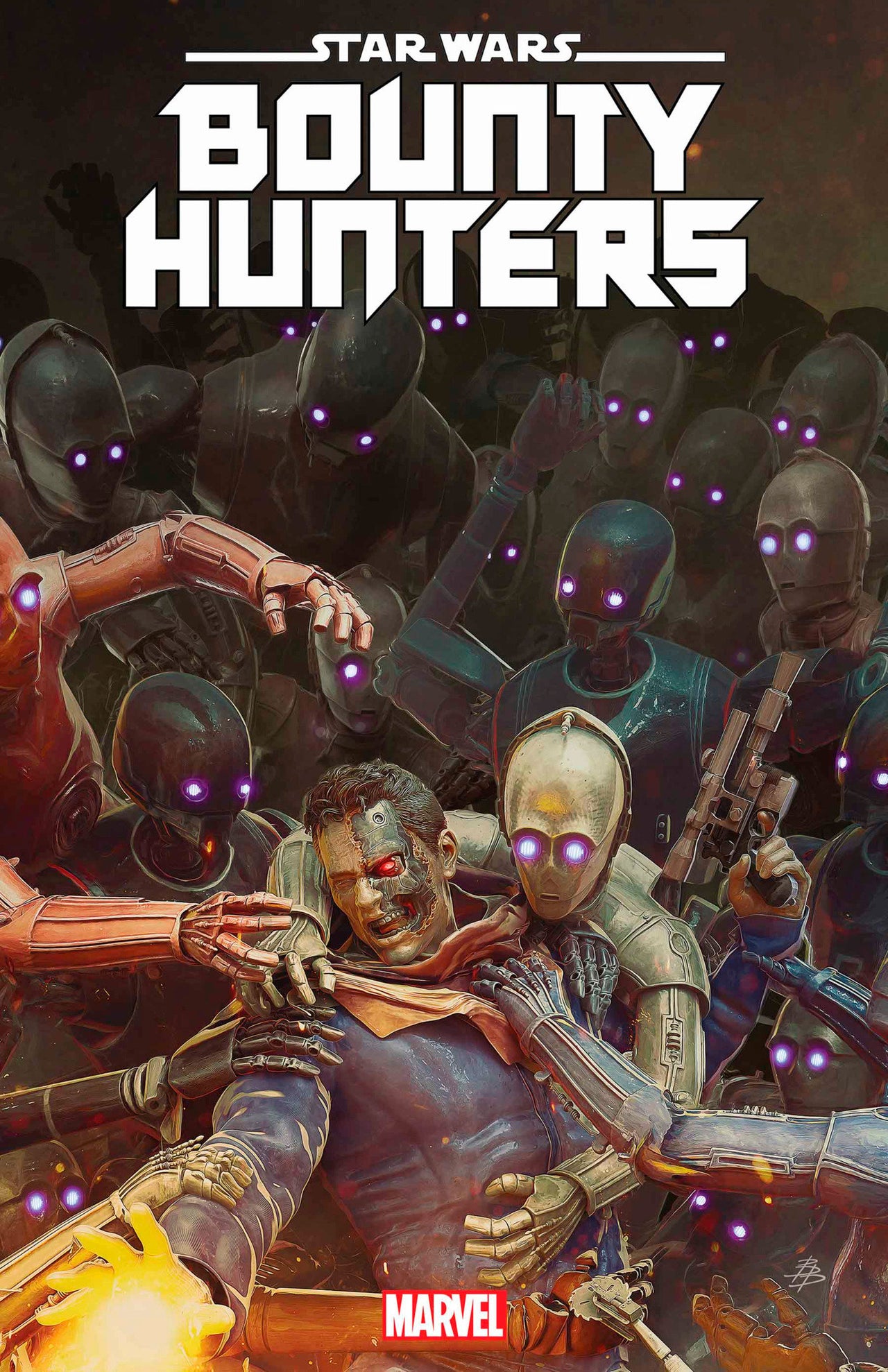 Star Wars: Bounty Hunters (2020) #41