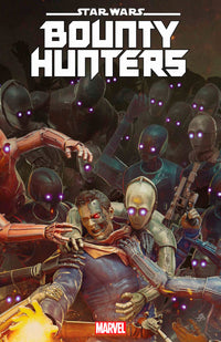 Thumbnail for Star Wars: Bounty Hunters (2020) #41
